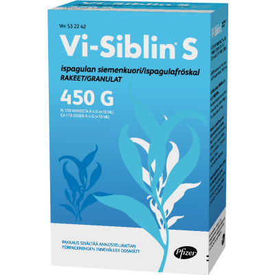 VI-SIBLIN S rakeet 880 mg/g 450 g