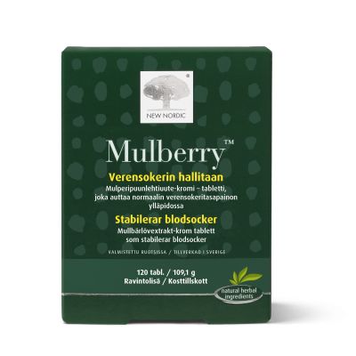 MULBERRY 120 TABL