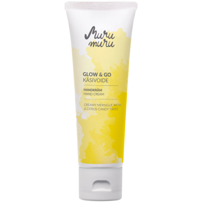 Murumuru Glow & Go käsivoide 50ml