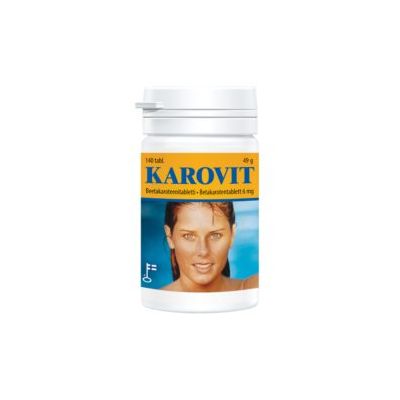 Karovit 140 tabl