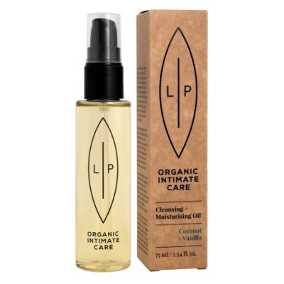 LIP Cleansing Oil Coconut 75 ml