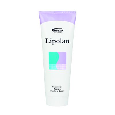 LIPOLAN emulsiovoide 200 g