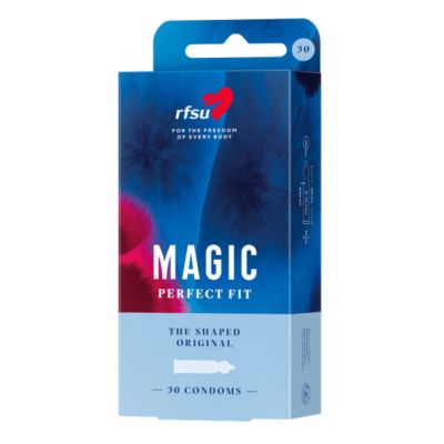 RFSU Magic Kondomi 30 kpl