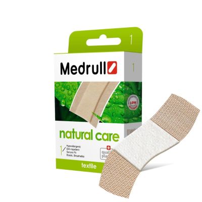Medrull Natural Care laastari leikattava 1 kpl