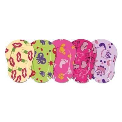 Ortopad Soft for Girls Junior 50 kpl