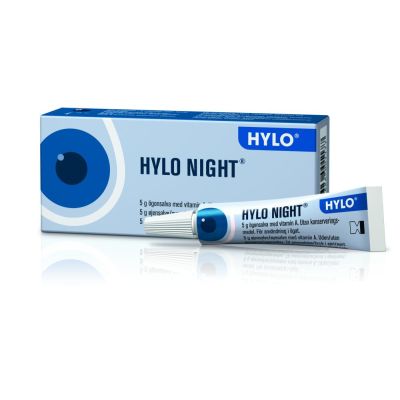 HYLO Night simävoide 5 g