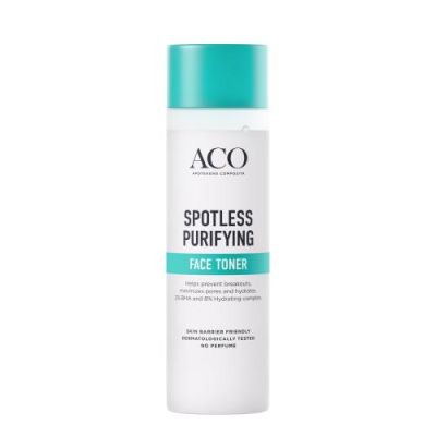 ACO Spotless Face Toner NP 200 ml
