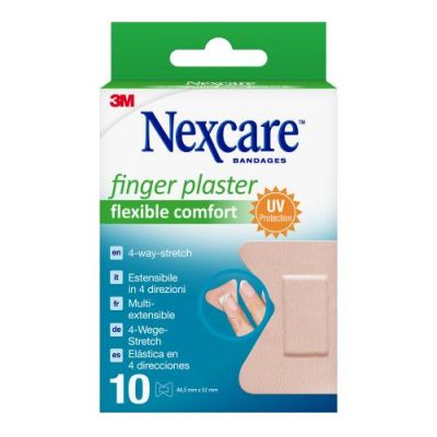 Nexcare Flexible Tekstiiliteippi, joustava 4,2mx12,5mm 1 kpl