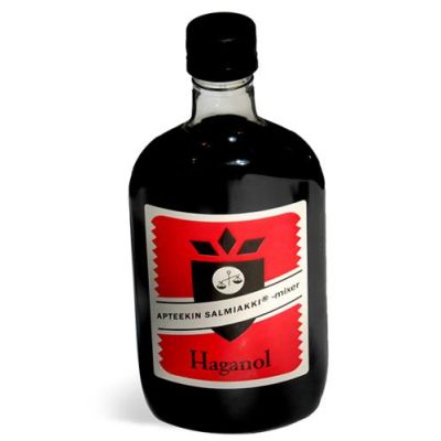 Apteekin Salmiakki-mixeri 500 ml