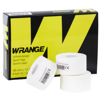 Wrange urheiluteippi 38 mm x 13,7 m
