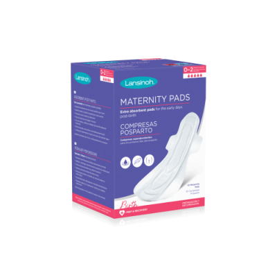 Lansinoh äitiyssuoja koko L 10 kpl