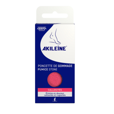 Akileine Bath Salts jalkakylpysuola 1 kpl