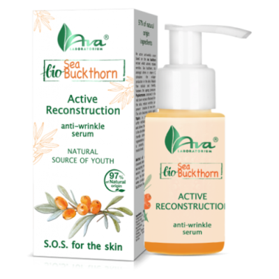 Ava Bio Tyrni Seerumi 97% natural 50 ml