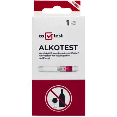 Co-Test Alkotest 1 kpl