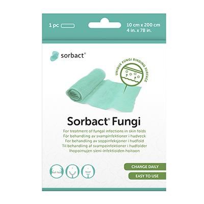 Sorbact Fungi 10 cm x 200 cm 98117 1 kpl