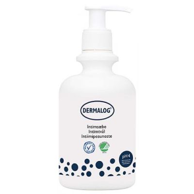 Dermalog Intiimipesuneste pumppupullo 500 ml