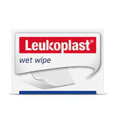 Leukoplast Wet Wipe 100 KPL