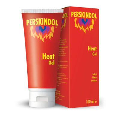Perskindol Heat Gel 100 ml