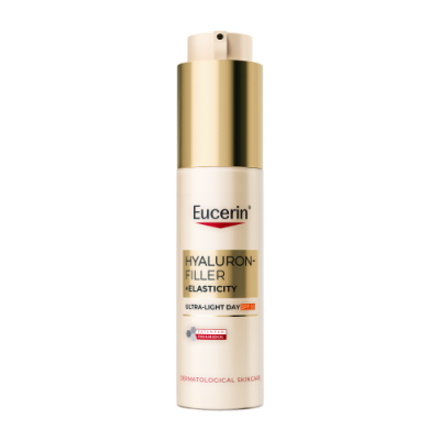 Eucerin Hyaluron-Filler Elasticity Ultra Light Day SPF50+ 50 ml