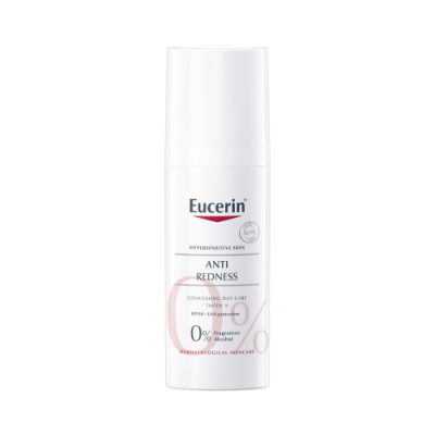 Eucerin AntiREDNESS Concealing Day Care SPF30 50 ml