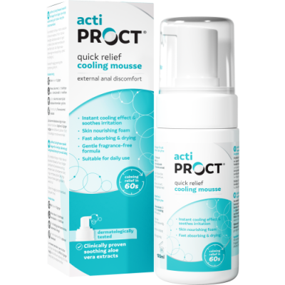 ActiProct Cooling Mousse 100 ml