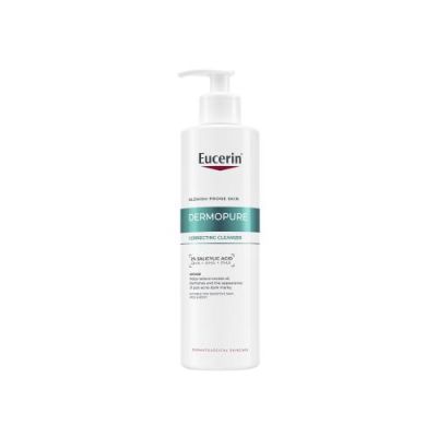 Eucerin DermoPure Correcting Cleanser 400 ml