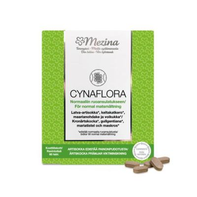 Mezina Cynaflora 60 tabl