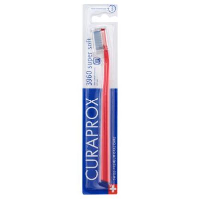 CURAPROX CS 3960 HAMMASHARJA SUPER SOFT 1 KPL