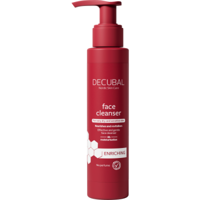 Decubal Enriching Face Cleanser 150 ml