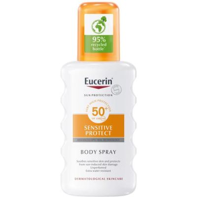 Eucerin Sun Sensitive Protect Body Spray SPF50+ 200 ml
