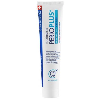 CURAPROX PERIO PLUS SUPPORT CHX 0.09 HAMMASTAHNA 75 ML