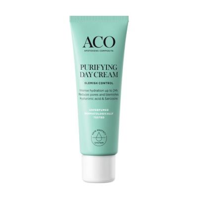 ACO Face Purifying Day Cream NP 50 ml