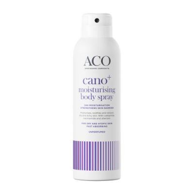 ACO Cano+ Moisturising Body Spray 150 ml