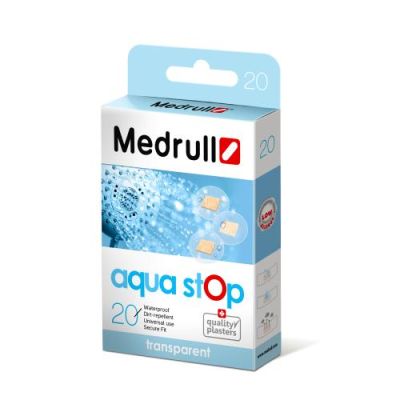 Medrull Aqua Stop laastari (halkaisija 22 mm) 
