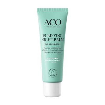 ACO Face Purifying Night Balm NP 50 ml