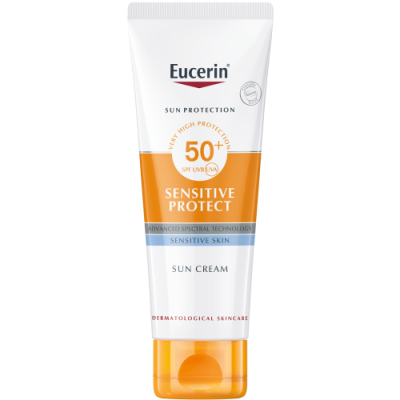 Eucerin Sun Sensitive Protect Sun Gel Cream SPF50+ 200 ml