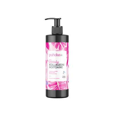 Puhdas+ Beauty Kollageeni Hoitoaine 240 ml