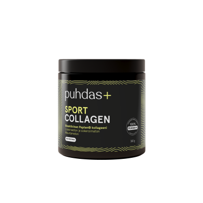 Puhdas+ Sport Collagen 260 g