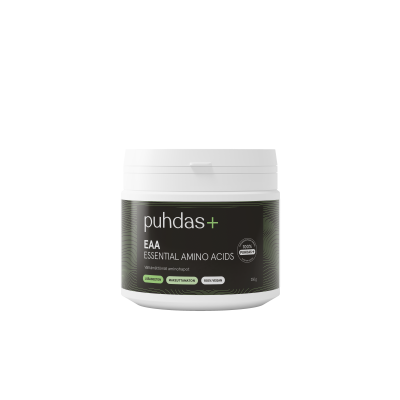Puhdas+ EAA Amino Acids 100% 250 g
