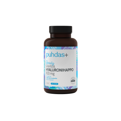 Vahva Hyaluronihappo 120 vegekaps
