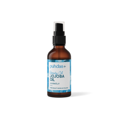 Puhdas+ Beauty Oil Jojoba Oil 50 ml