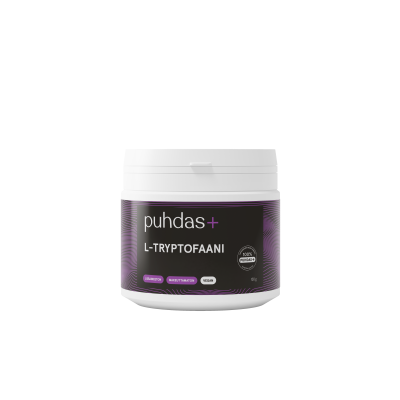 Puhdas+ L-Tryptofaani 100 g