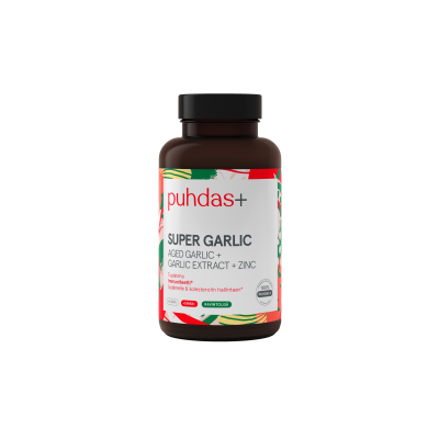 Super Garlic 60 kaps