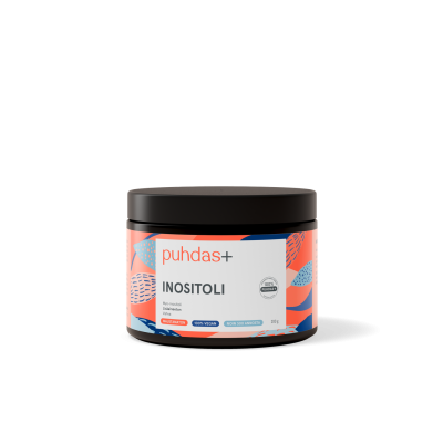 Puhdas+ Inositoli 200 g