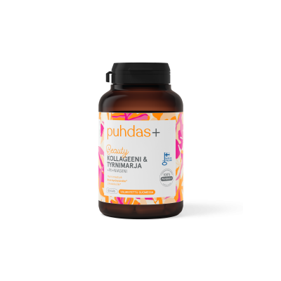 Beauty Kollageeni & tyrnimarja 120 kaps