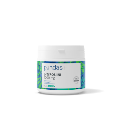 Puhdas+ L-tyrosiini 1000 mg 150 g