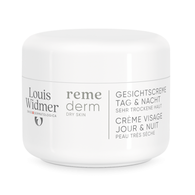 Widmer Remederm Face Cream 50 ml