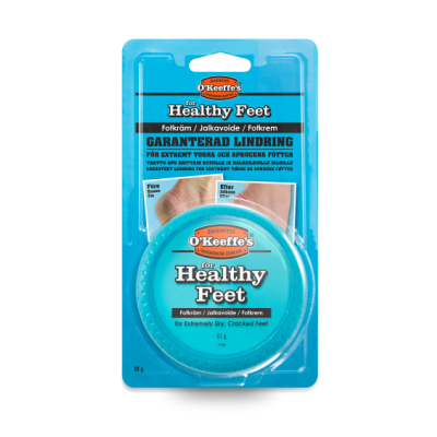O Keeffes Healthy Feet jalkavoide 91 g