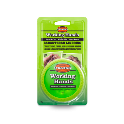 O Keeffes Working Hands käsivoide 96 g