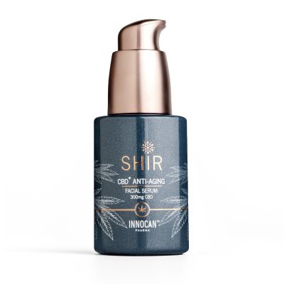 SHIR CBD Plus Facial Serum